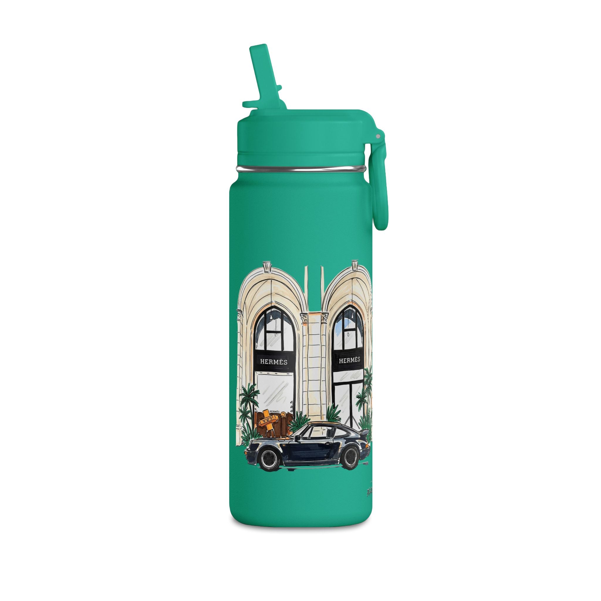 SAEVO Monaco Mini Water Bottle – 0.6L