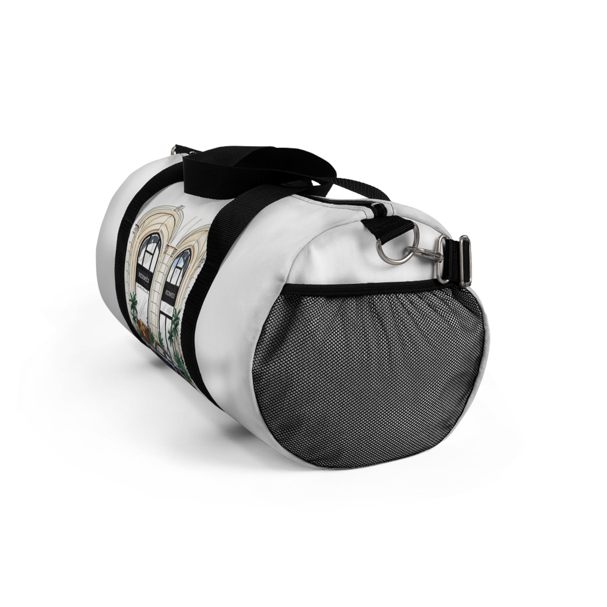 SAEVO Monaco Duffel Bag