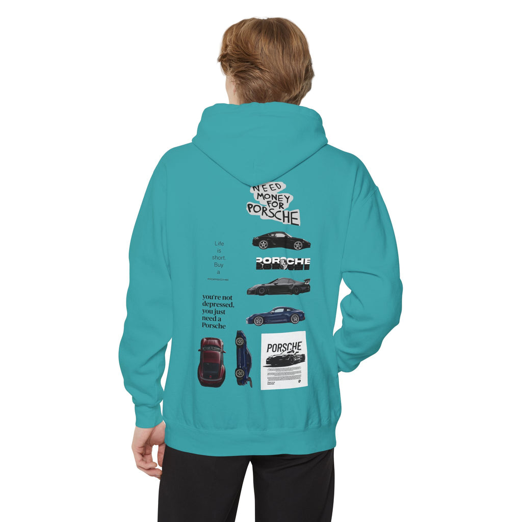 SAEVO Porsche Dreams Hoodie
