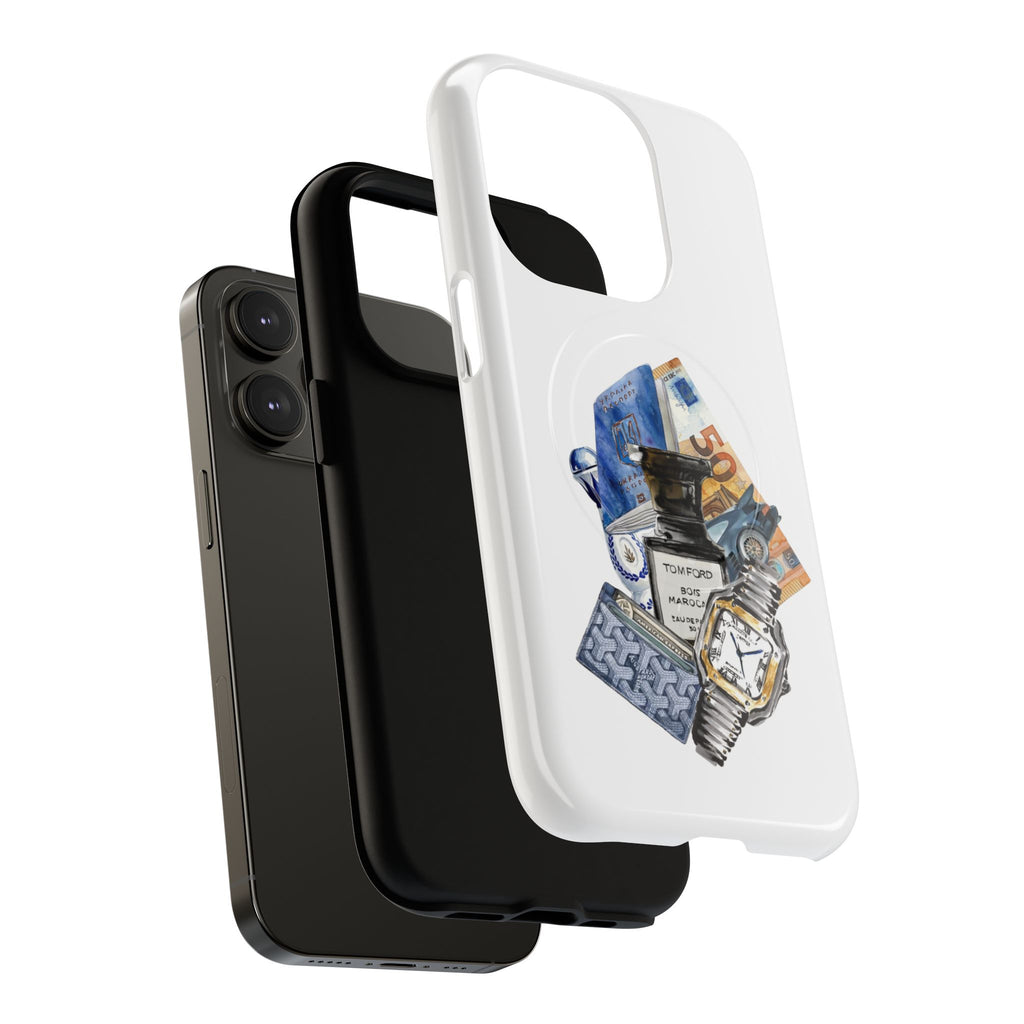 SAEVO Executive Magnetic iPhone Case