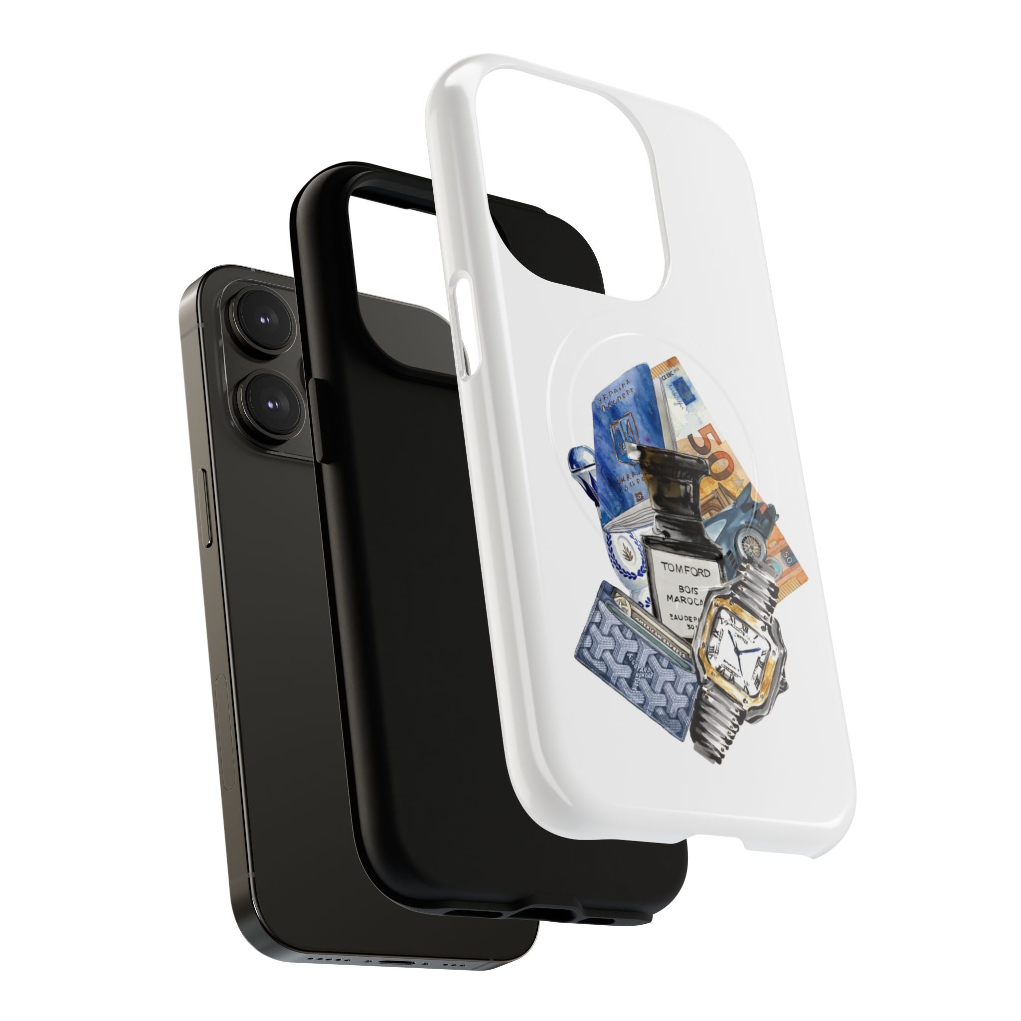 SAEVO Executive Magnetic iPhone Case