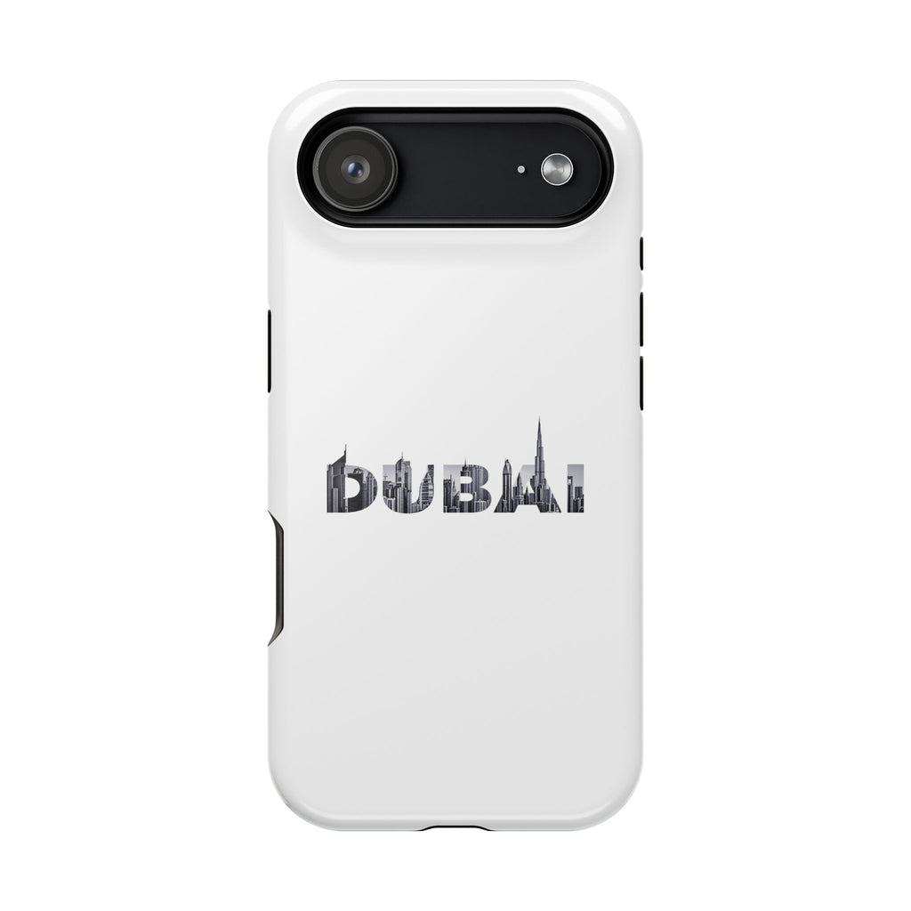 Dubai Skyline Magnetic Impact-Resistant Case