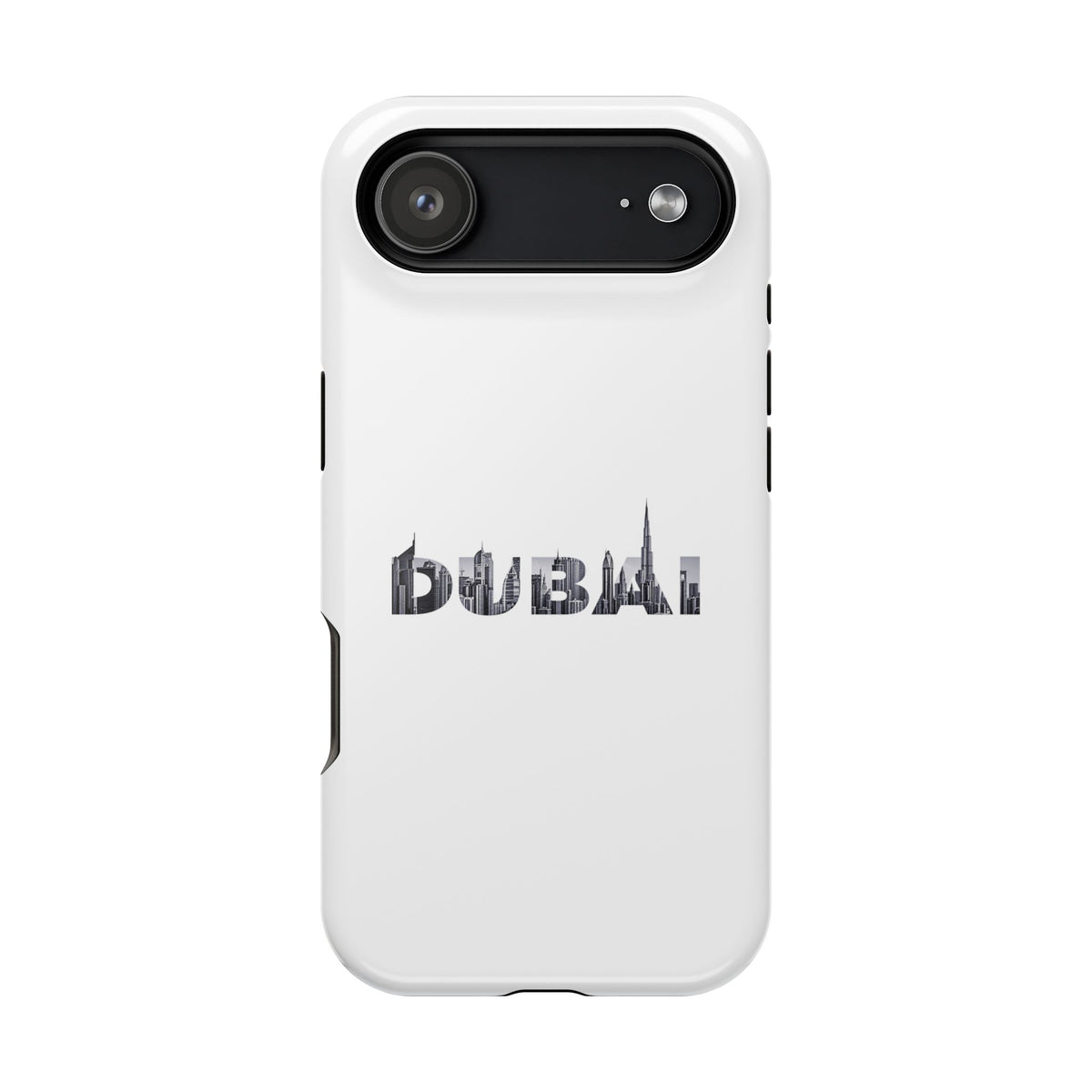 Dubai Skyline Magnetic Impact-Resistant Case