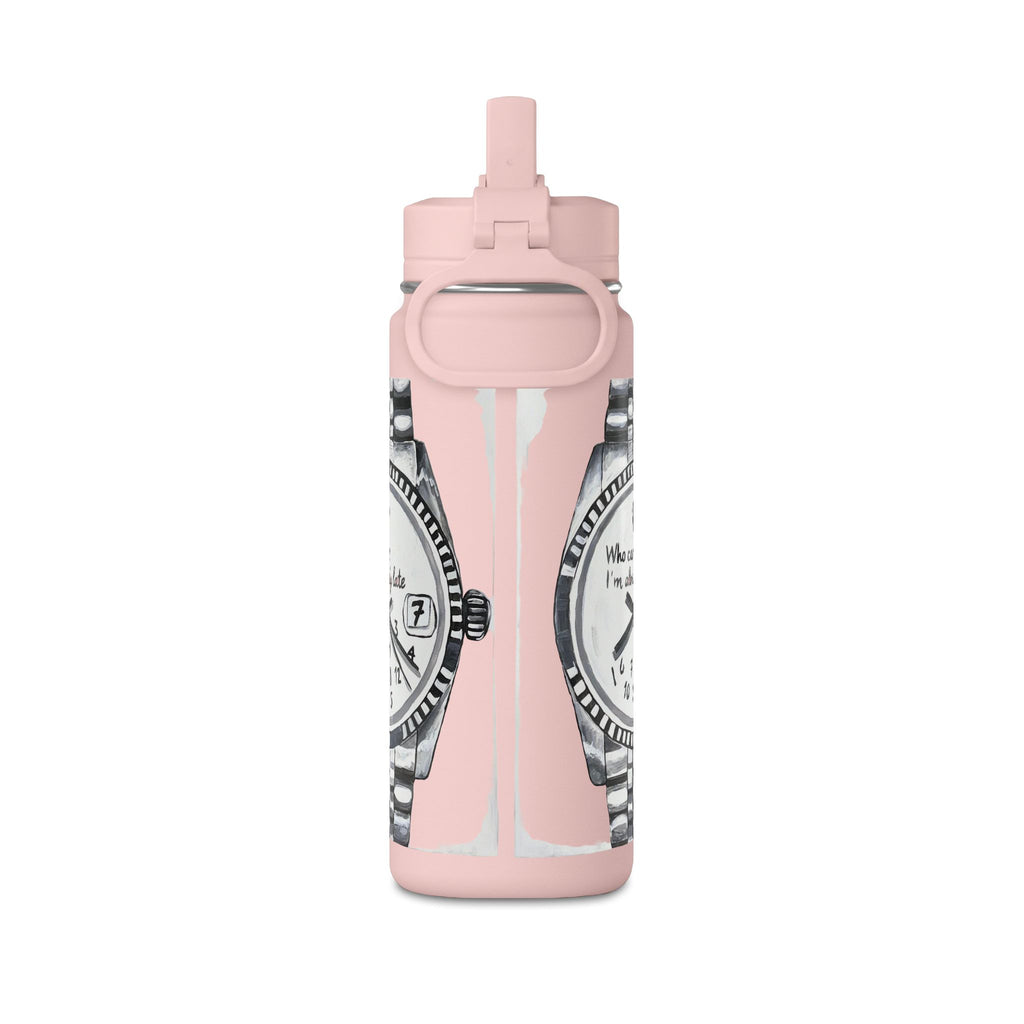 SAEVO Running Late Mini Water Bottle – 0.6L