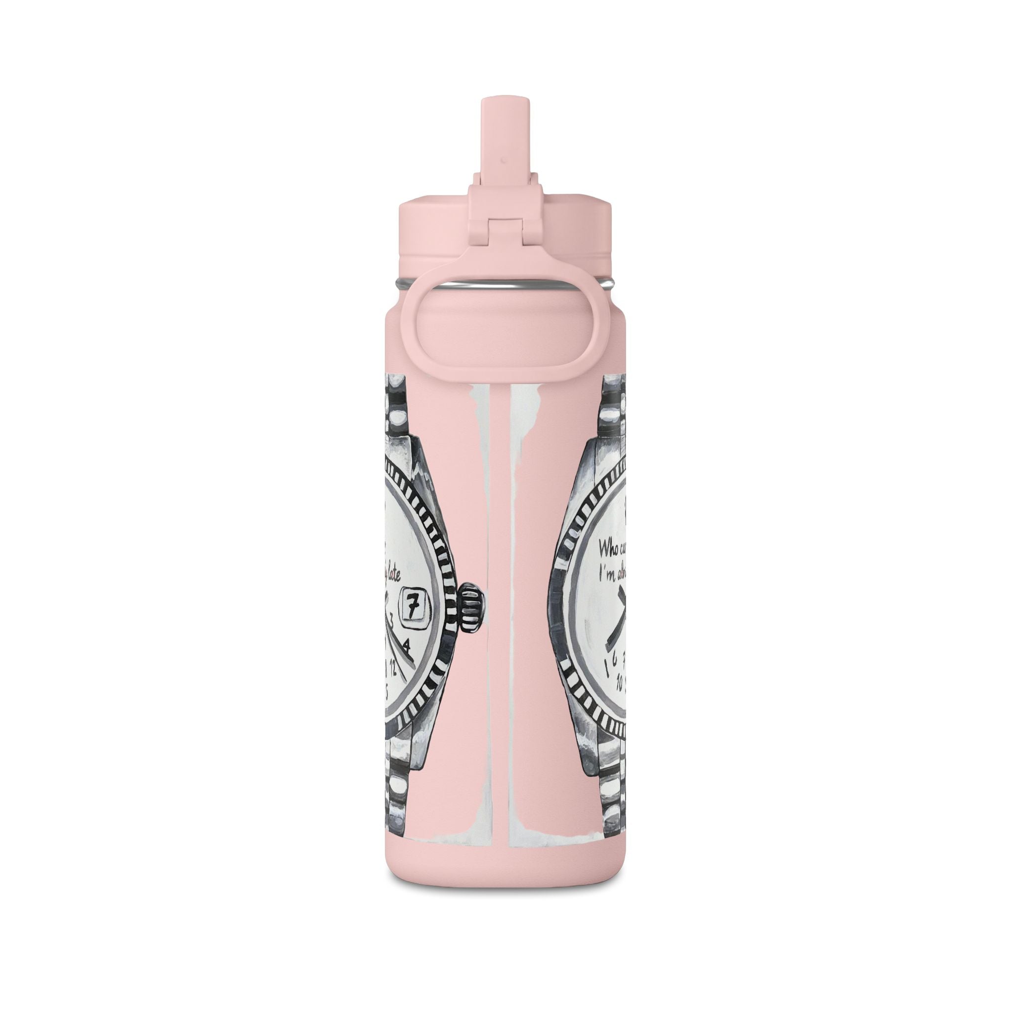SAEVO Running Late Mini Water Bottle – 0.6L
