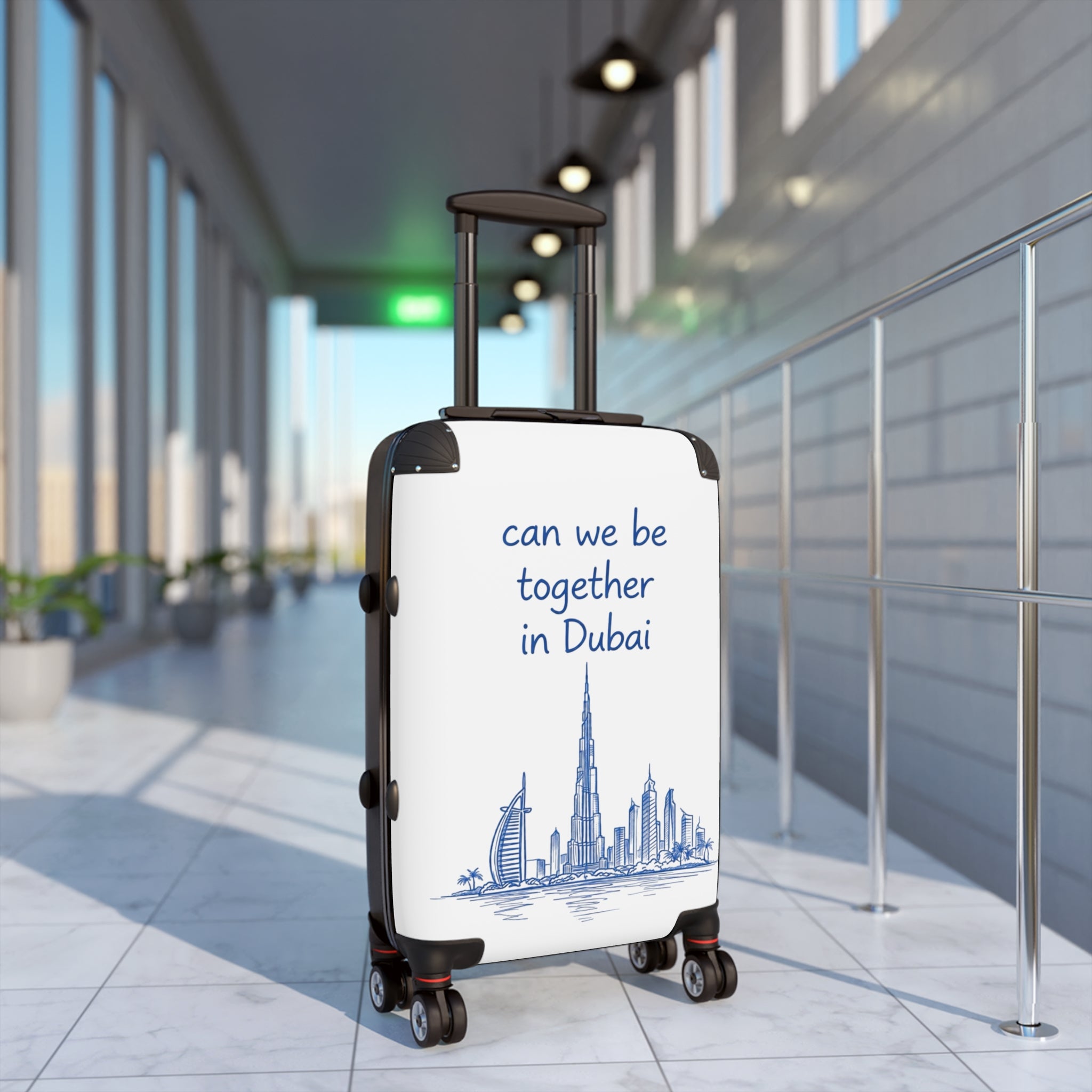 SAEVO Dubai Together Suitcase