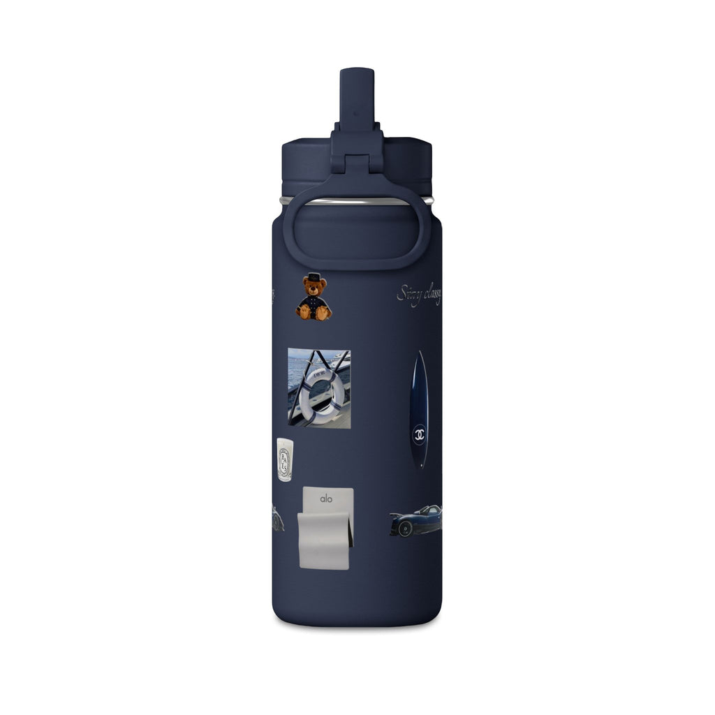 SAEVO Stay Classy Mini Water Bottle – 0.6L