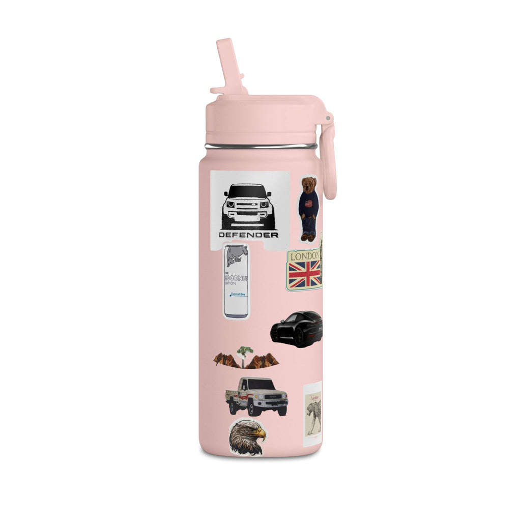 SAEVO Urban Explorer Mini Water Bottle – 0.6L