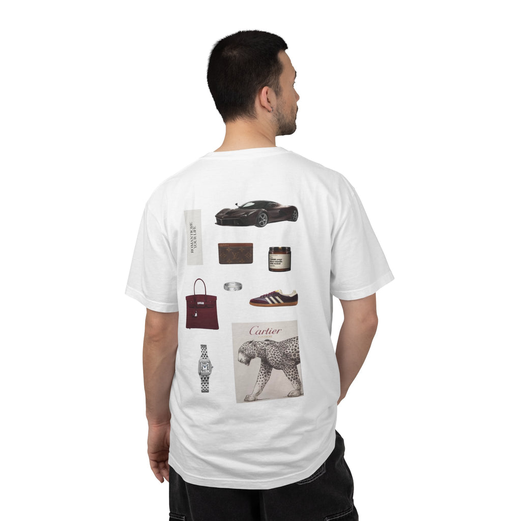 SAEVO Bordeaux Luxe Top