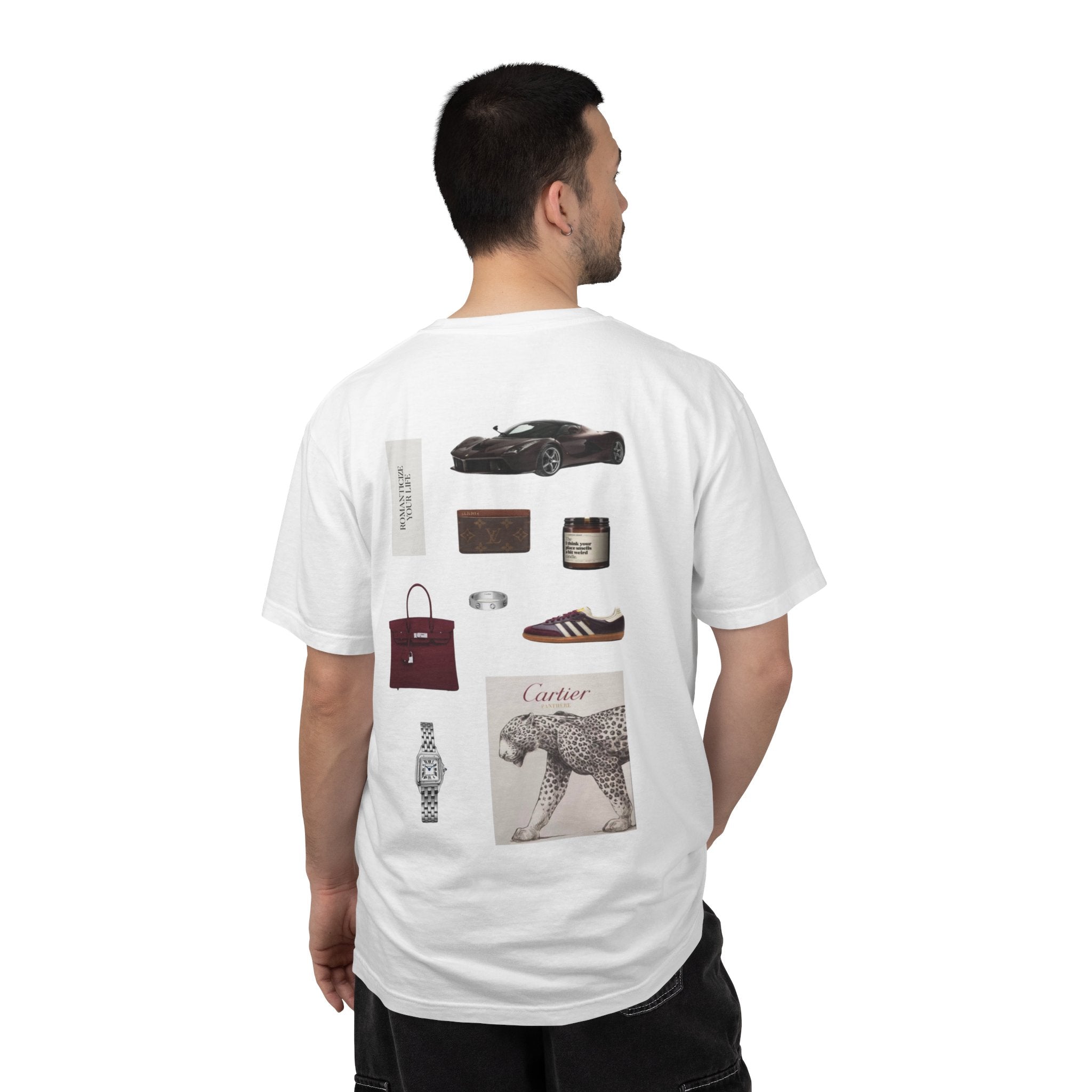 SAEVO Bordeaux Luxe Top