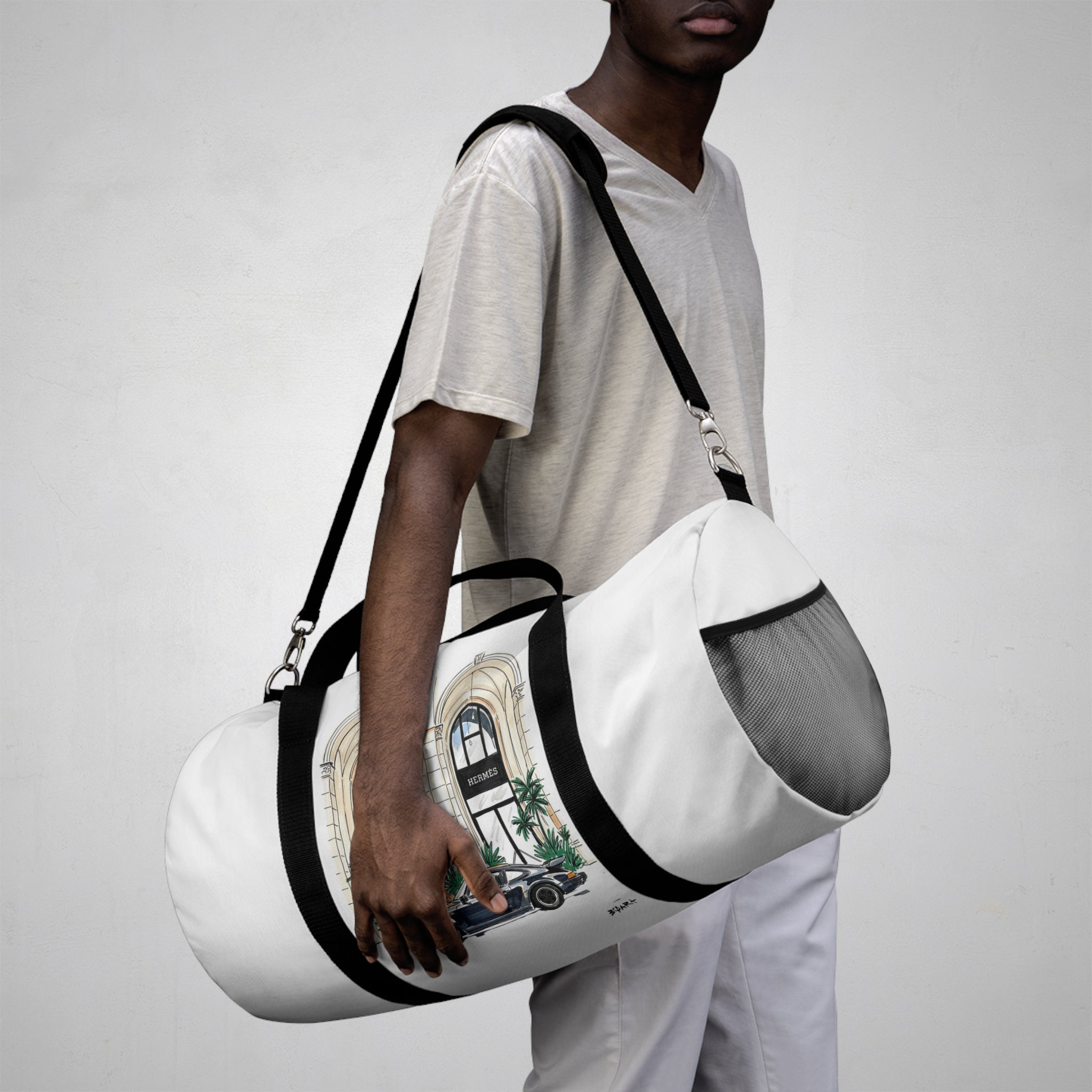 SAEVO Monaco Duffel Bag
