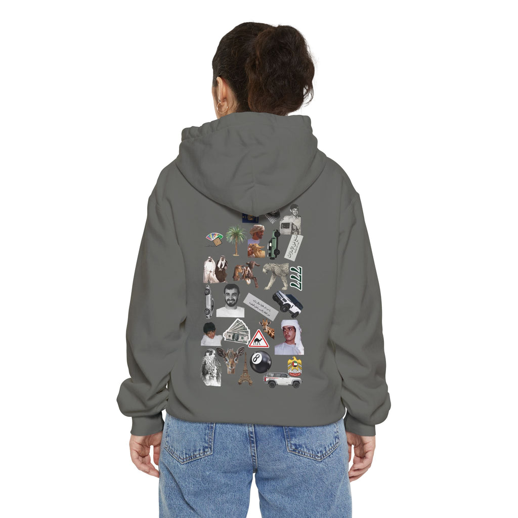 SAEVO UAE Lifestyle Hoodie