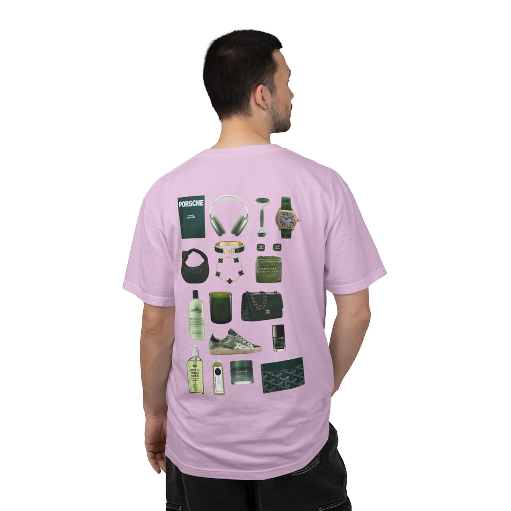 SAEVO Emerald Edit Top
