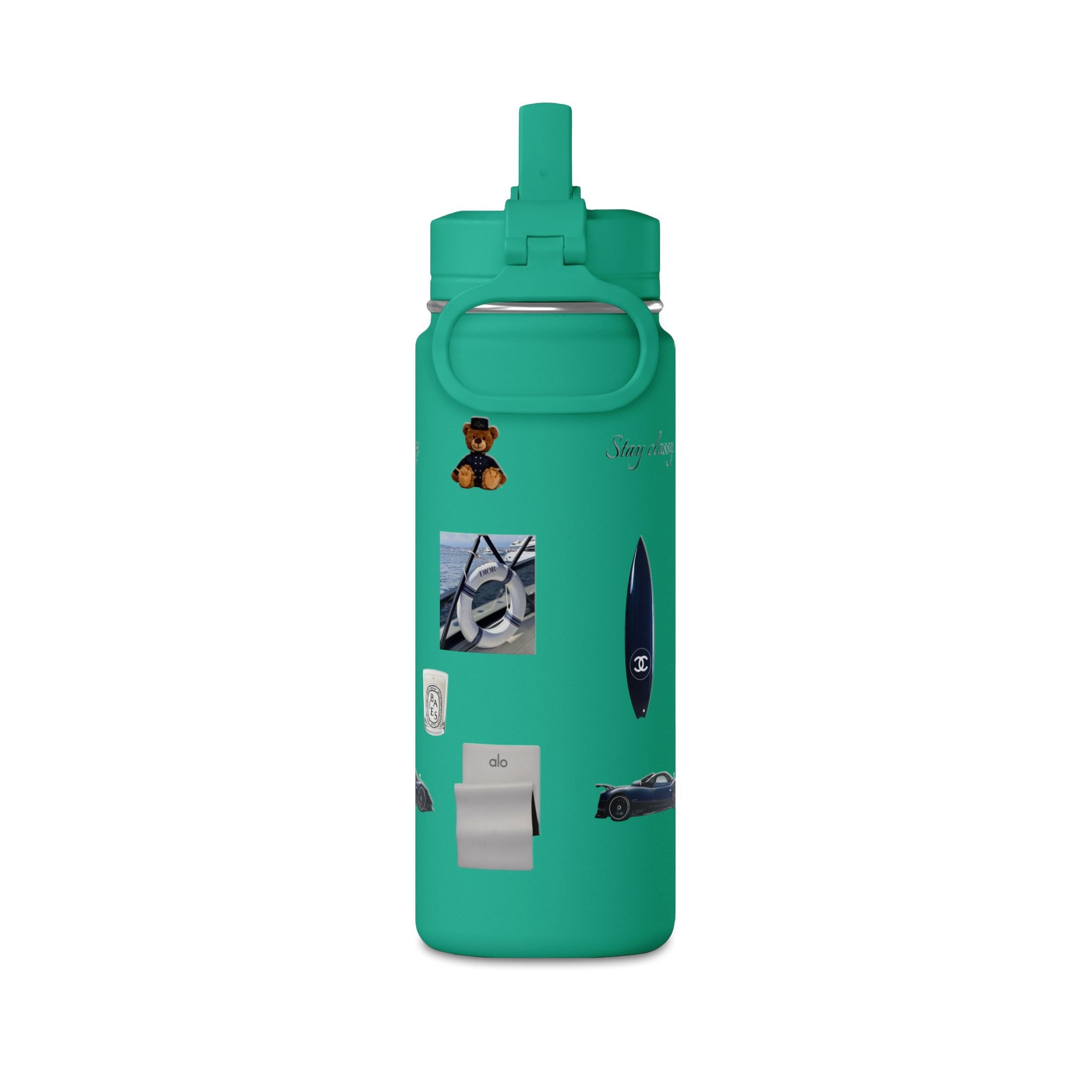 SAEVO Stay Classy Mini Water Bottle – 0.6L
