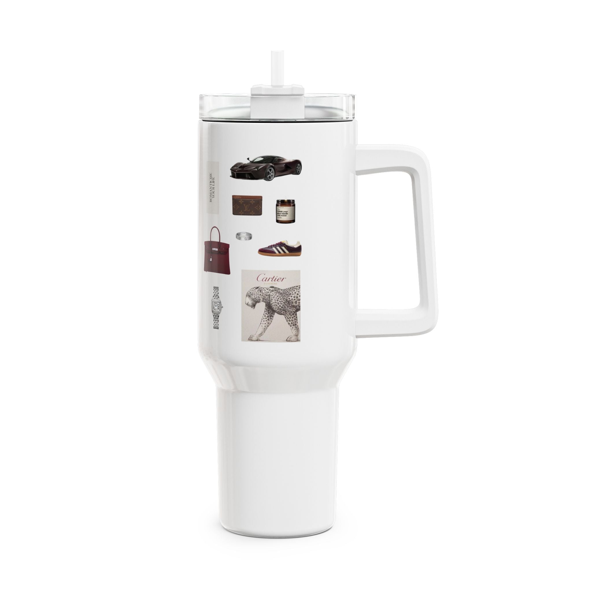 SAEVO Bordeaux Luxe Tumbler – 1L