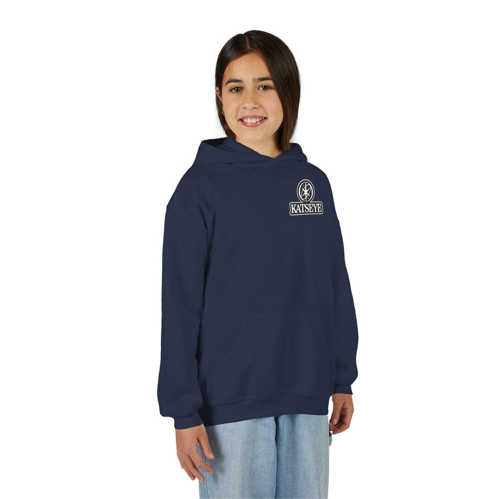 H's Katseye Kids Hoodie