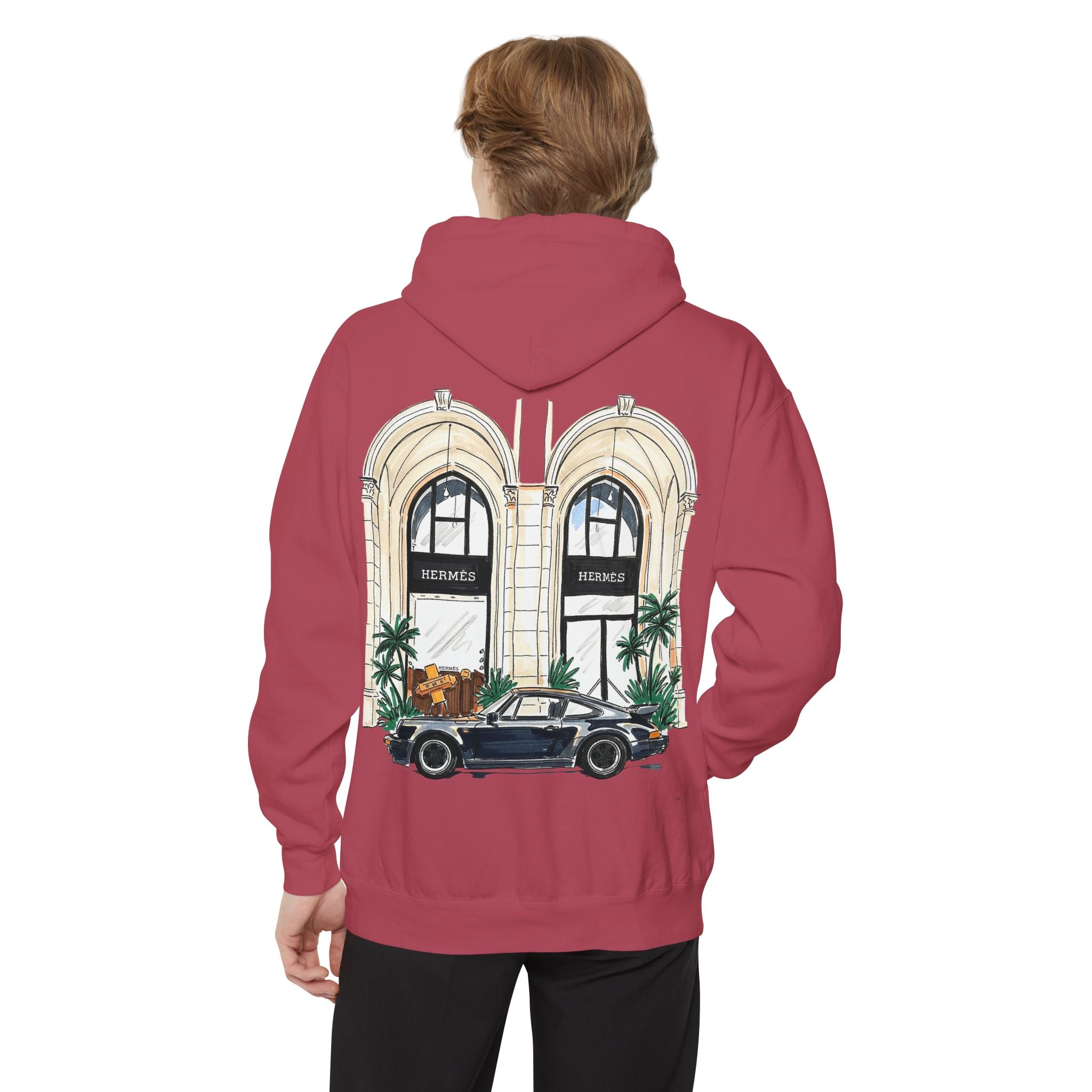 SAEVO Monaco Hoodie