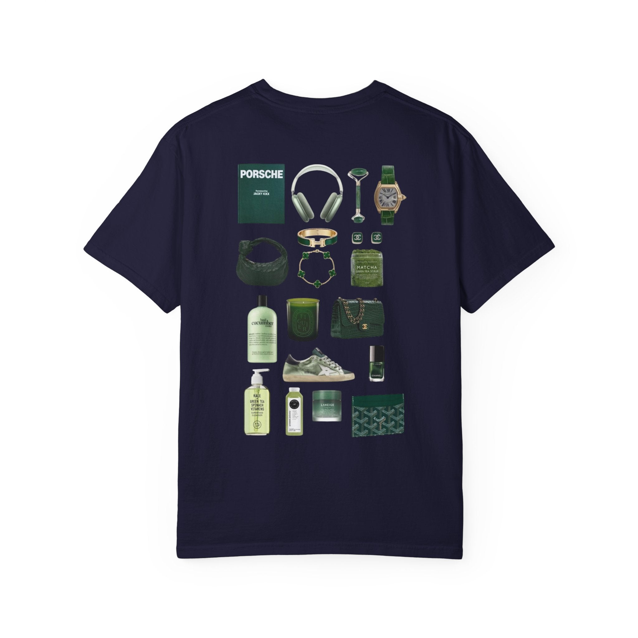 SAEVO Emerald Edit Top