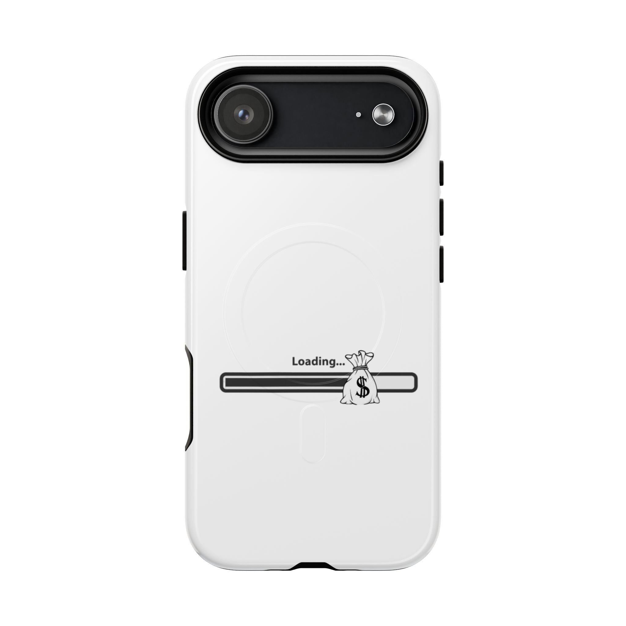 SAEVO Loading Wealth Magnetic iPhone Case