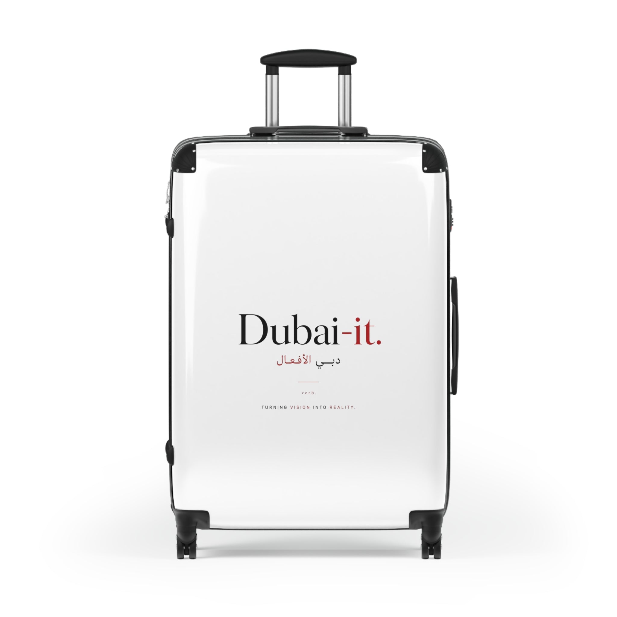 SAEVO Dubai-it Suitcase