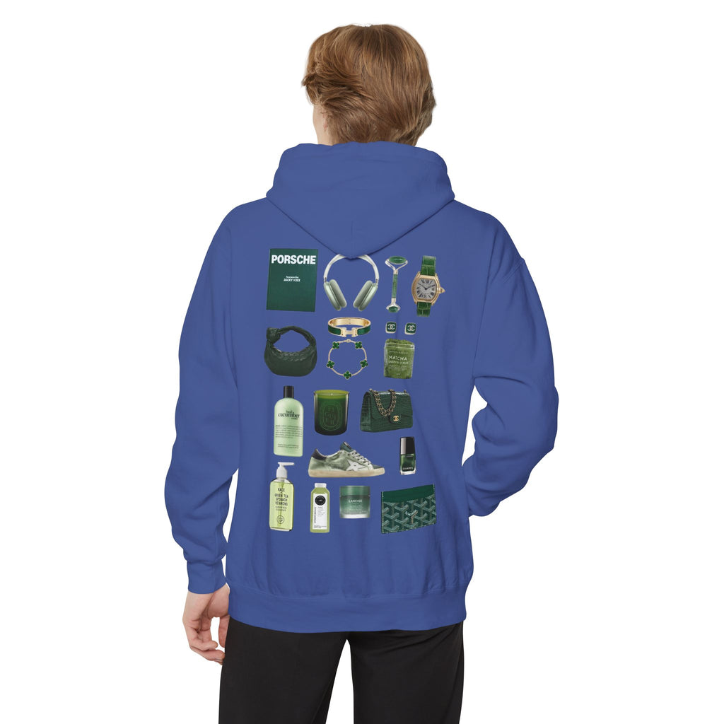 SAEVO Emerald Edit Hoodie