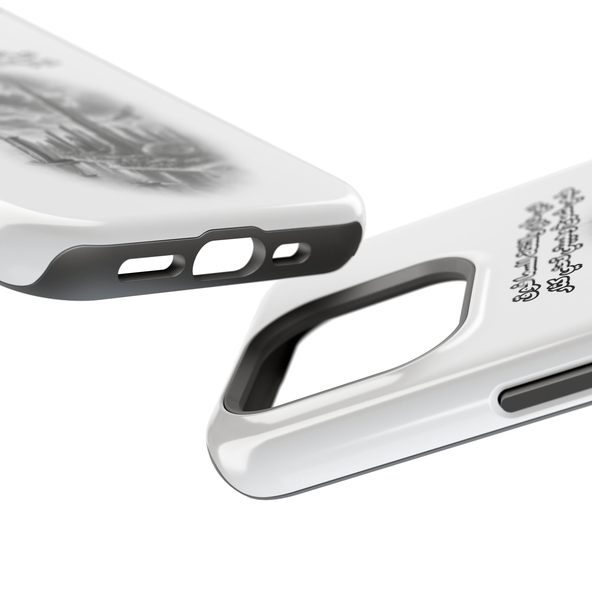 Dubai Dari Impact-Resistant Case