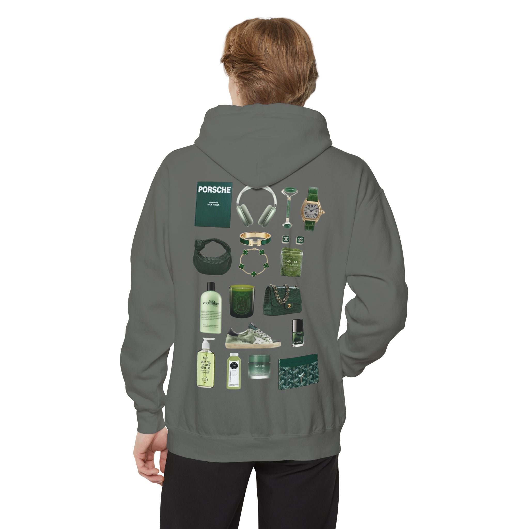 SAEVO Emerald Edit Hoodie