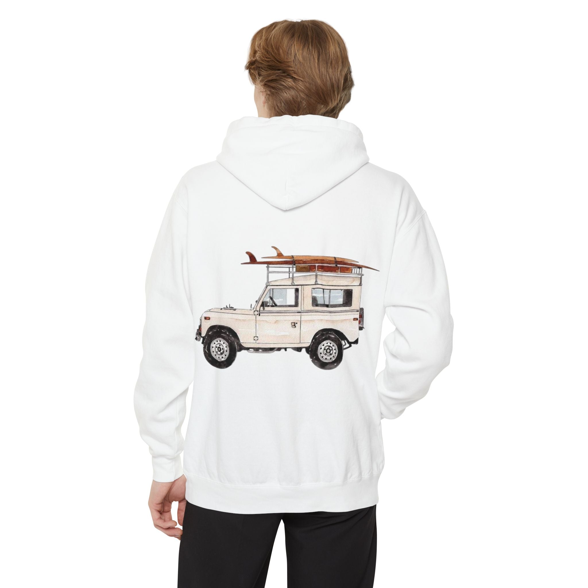 SAEVO Adventure Hoodie