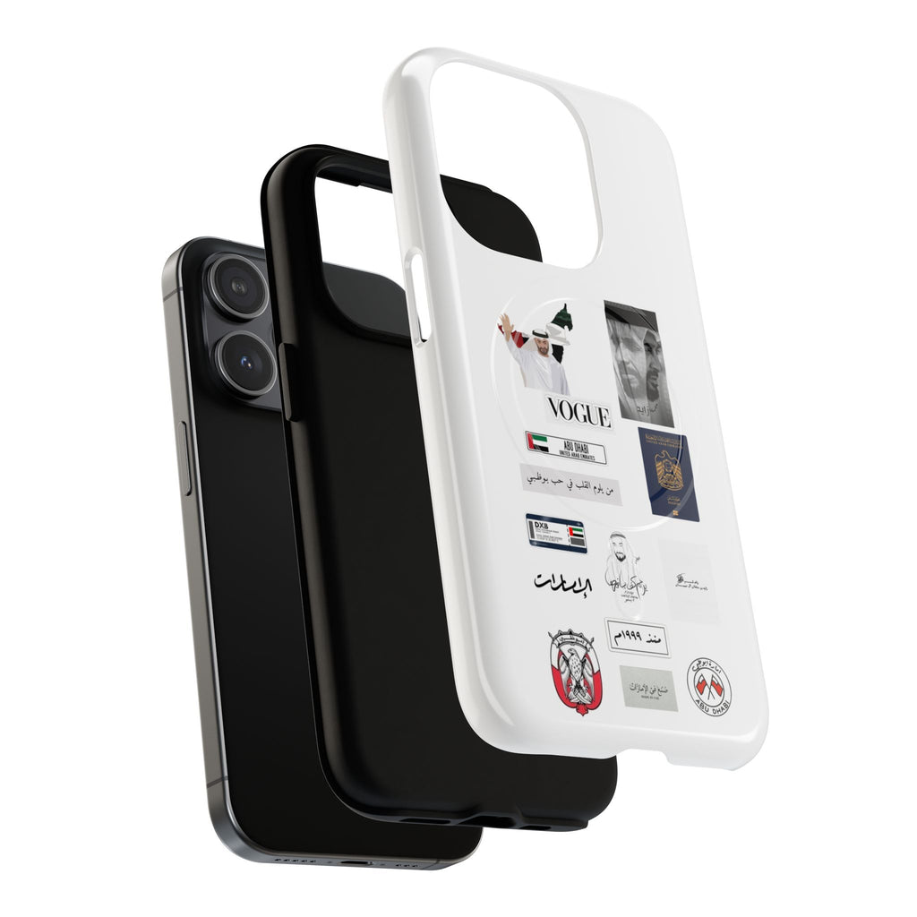 SAEVO Abu Dhabi Magnetic iPhone Case