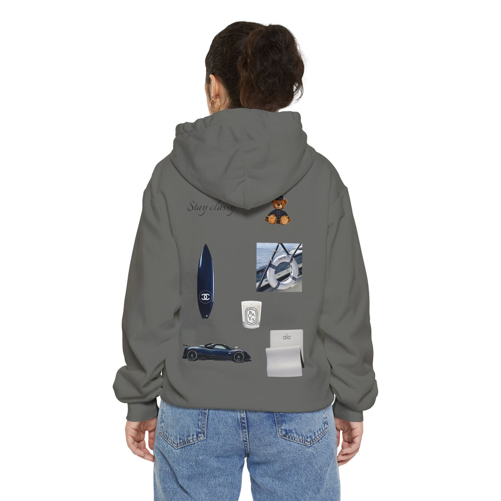 SAEVO Stay Classy Hoodie