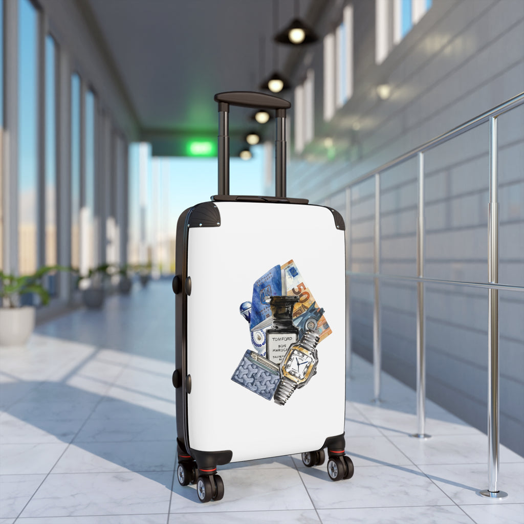 SAEVO Executive Suitcase