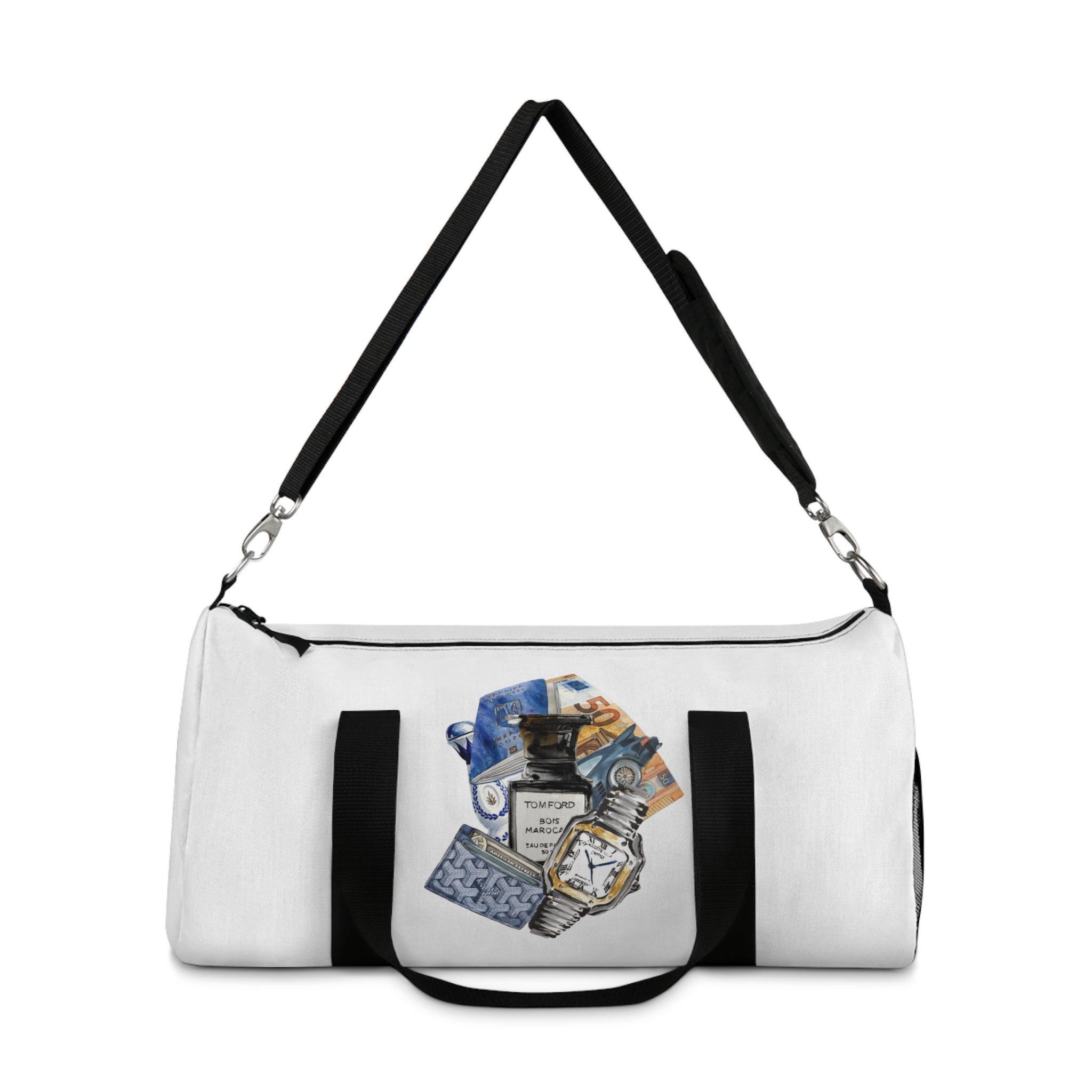 SAEVO Executive Duffel Bag