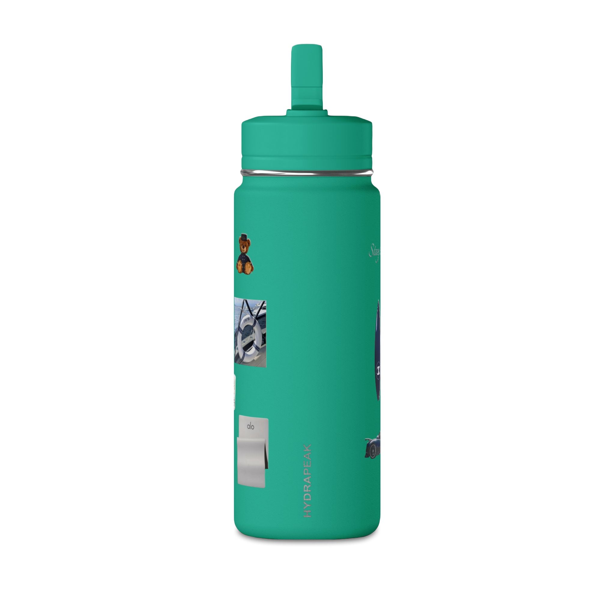 SAEVO Stay Classy Mini Water Bottle – 0.6L