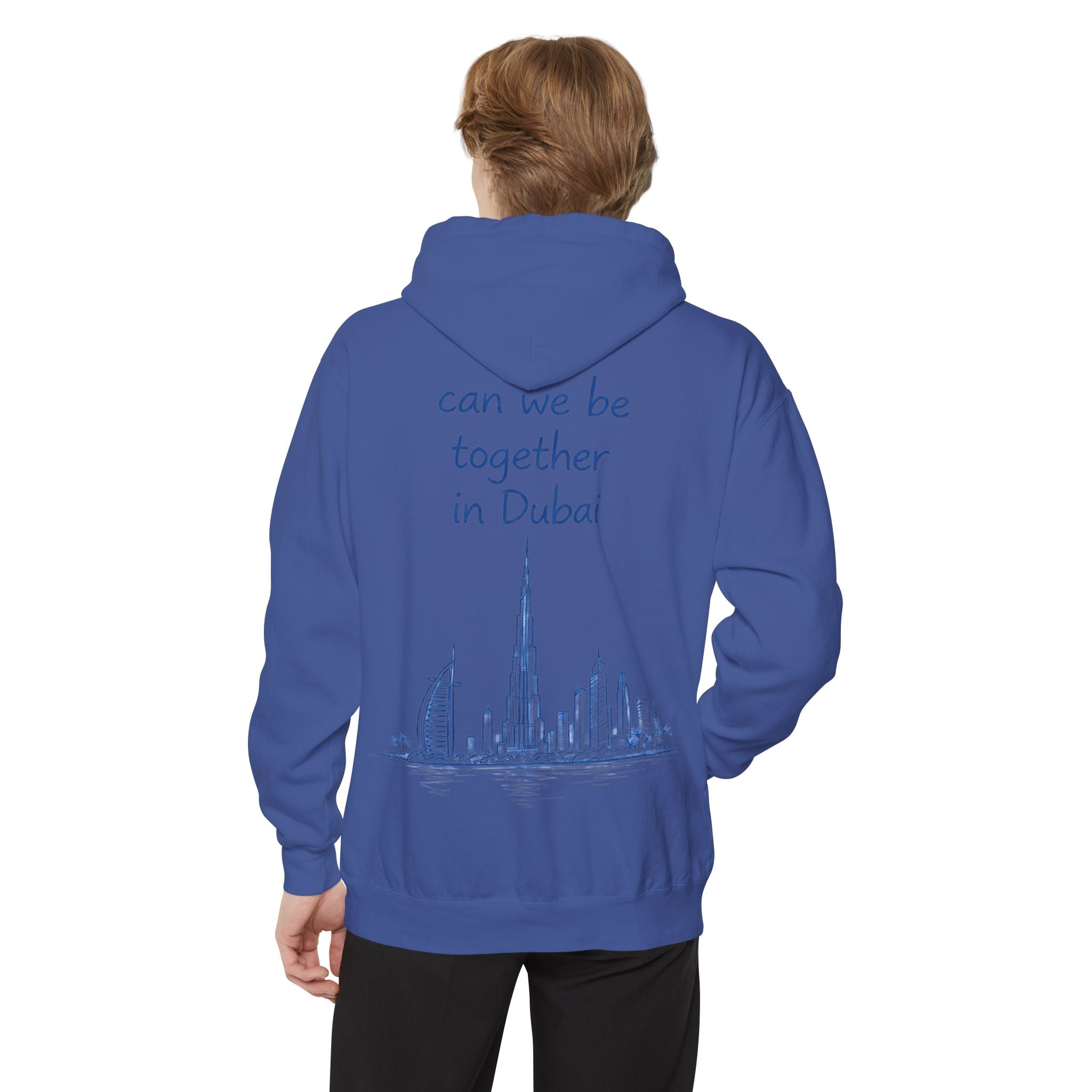 SAEVO Dubai Together Hoodie