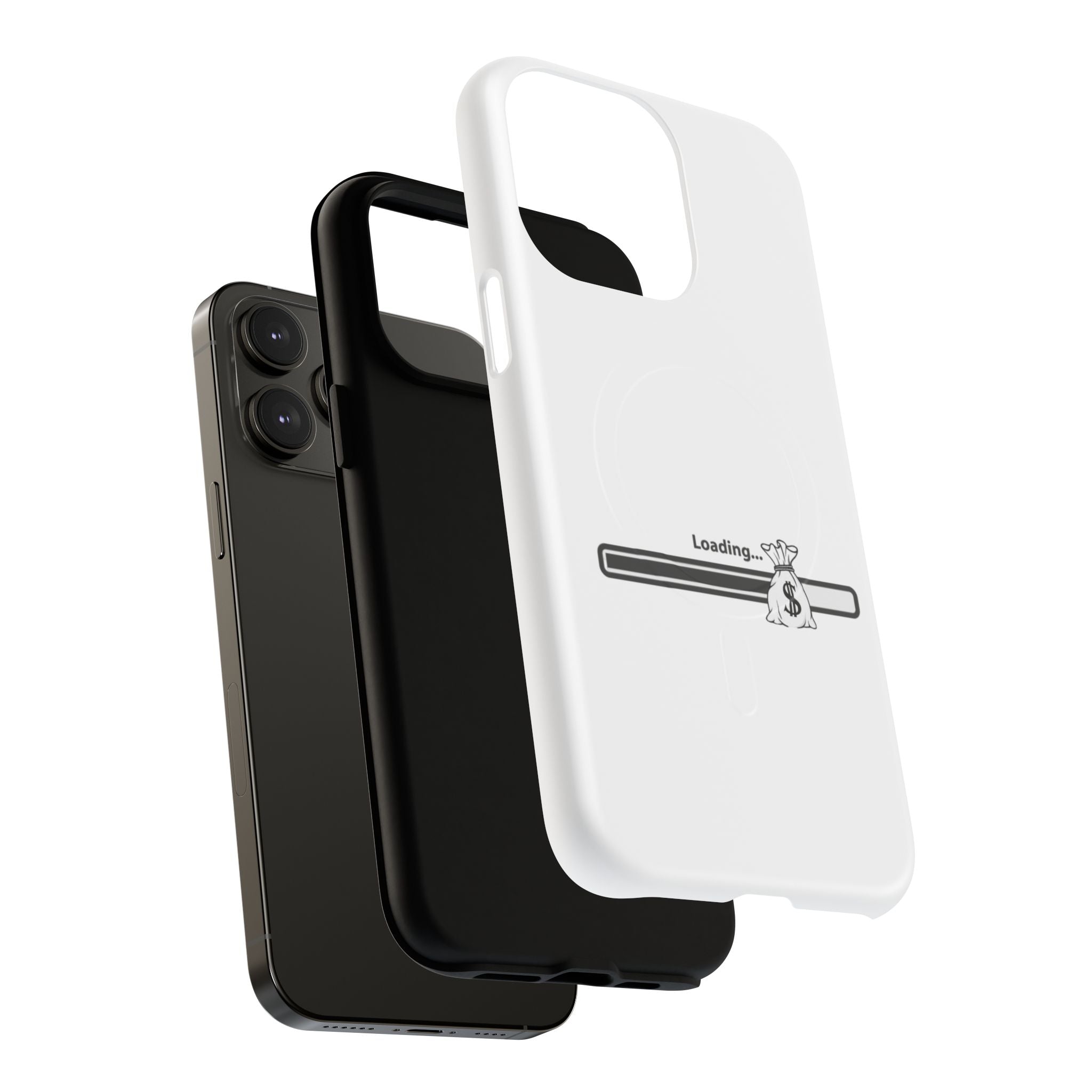 SAEVO Loading Wealth Magnetic iPhone Case