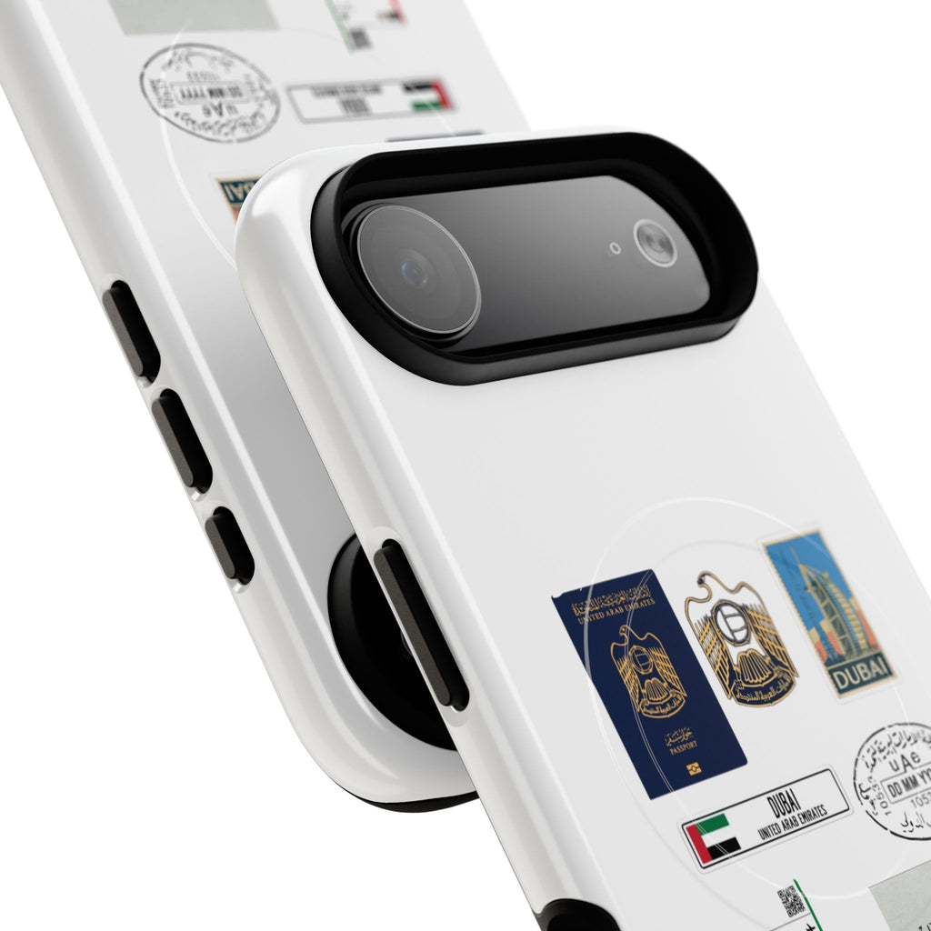 SAEVO Dubai Essentials Magnetic iPhone Case