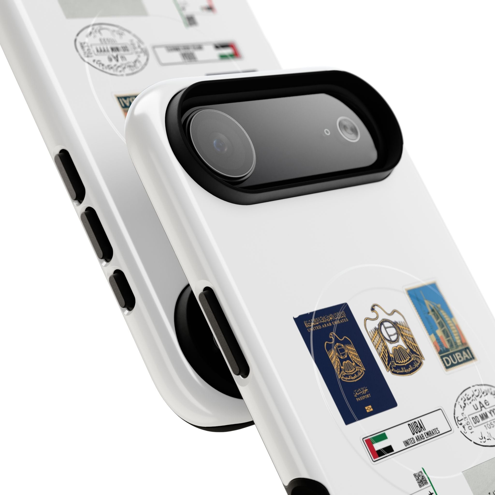 SAEVO Dubai Essentials Magnetic iPhone Case