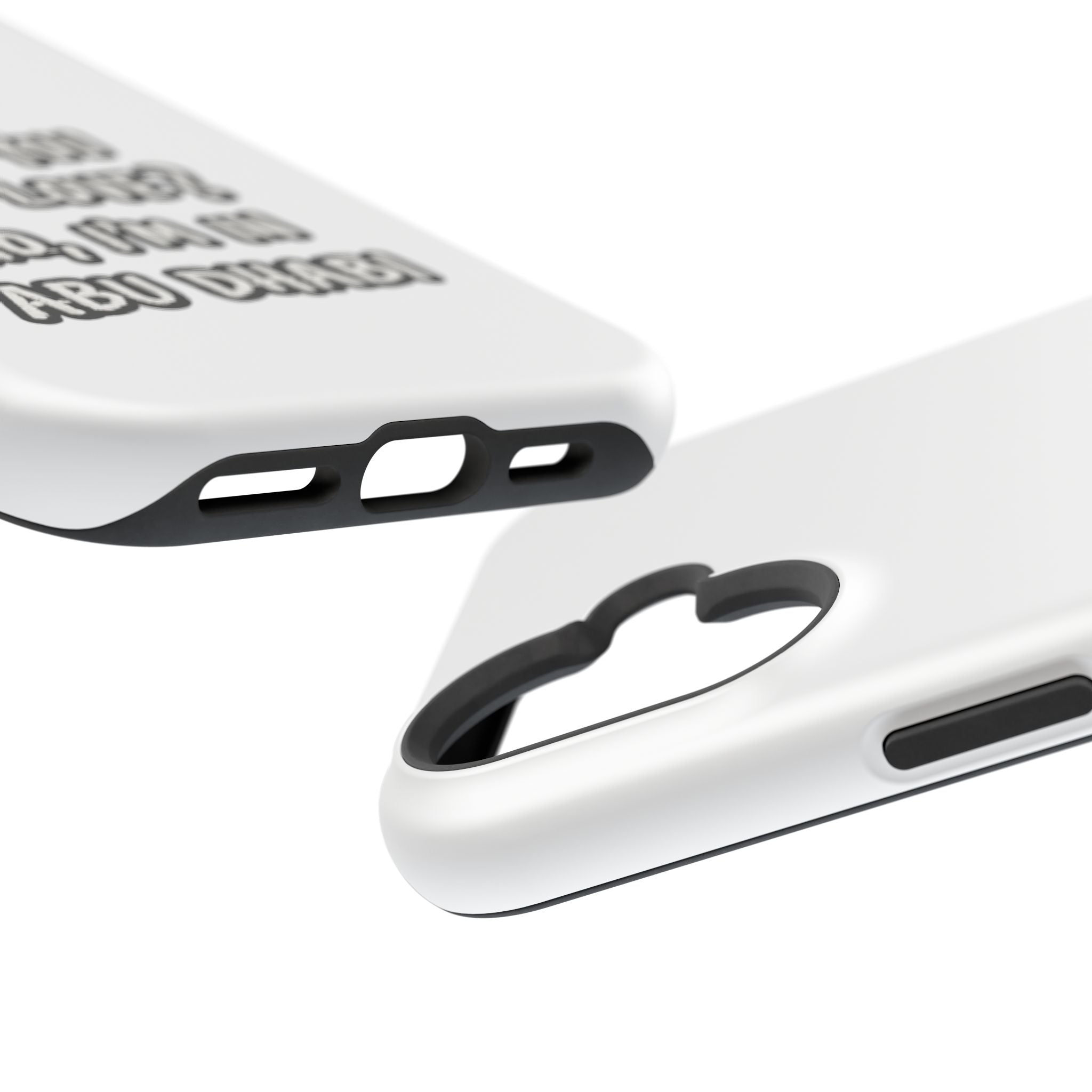 Abu Dhabi Love Magnetic Impact-Resistant Case