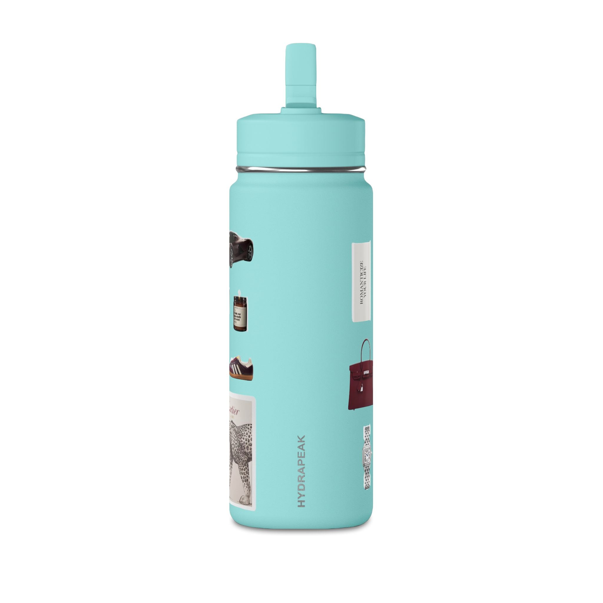 SAEVO Bordeaux Luxe Mini Water Bottle – 0.6L