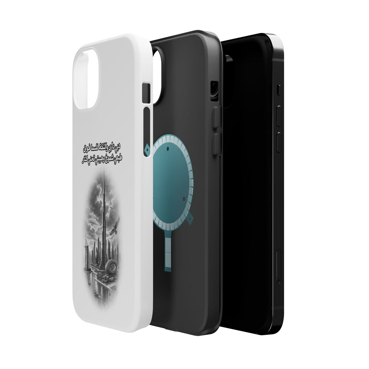 Dubai Dari Impact-Resistant Case