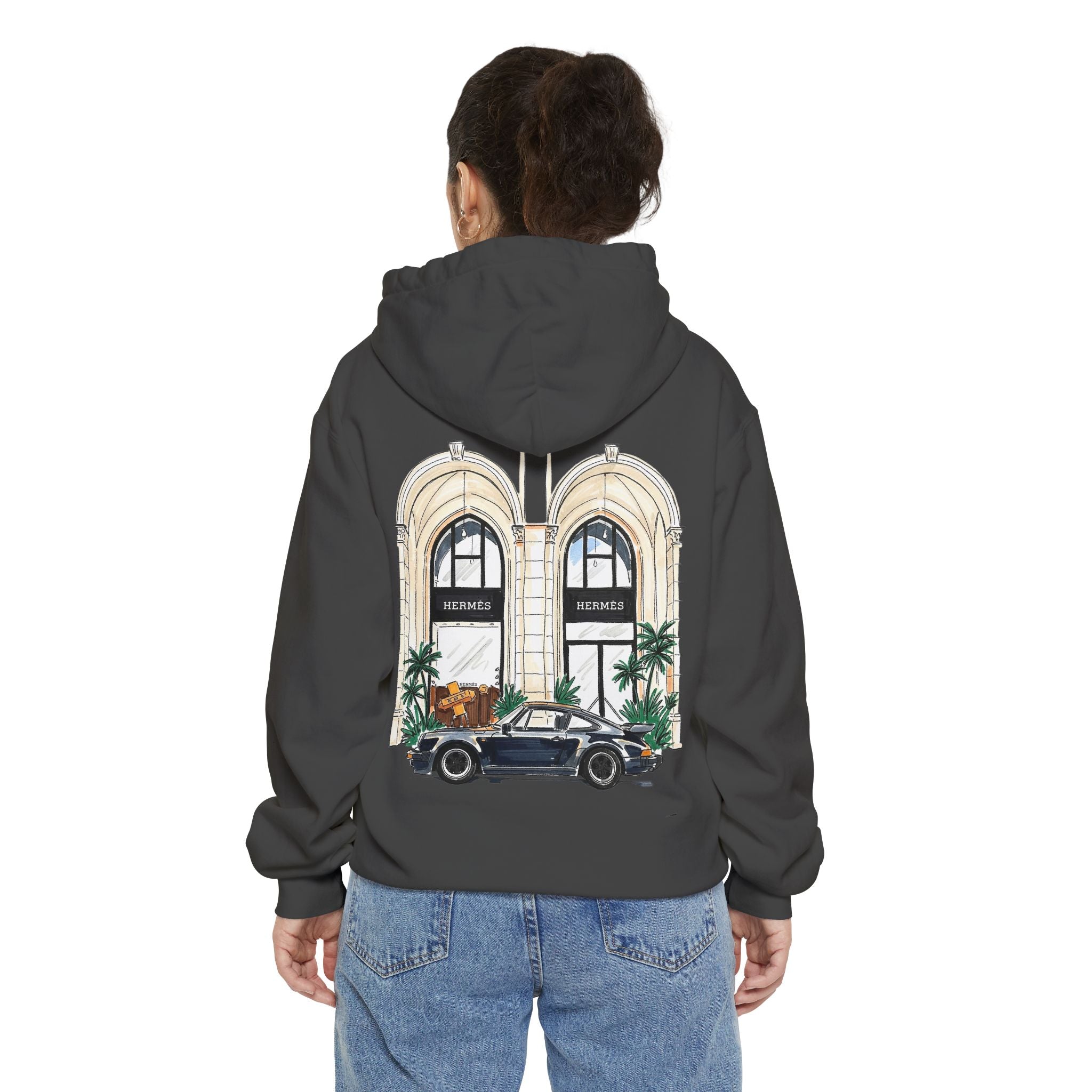 SAEVO Monaco Hoodie
