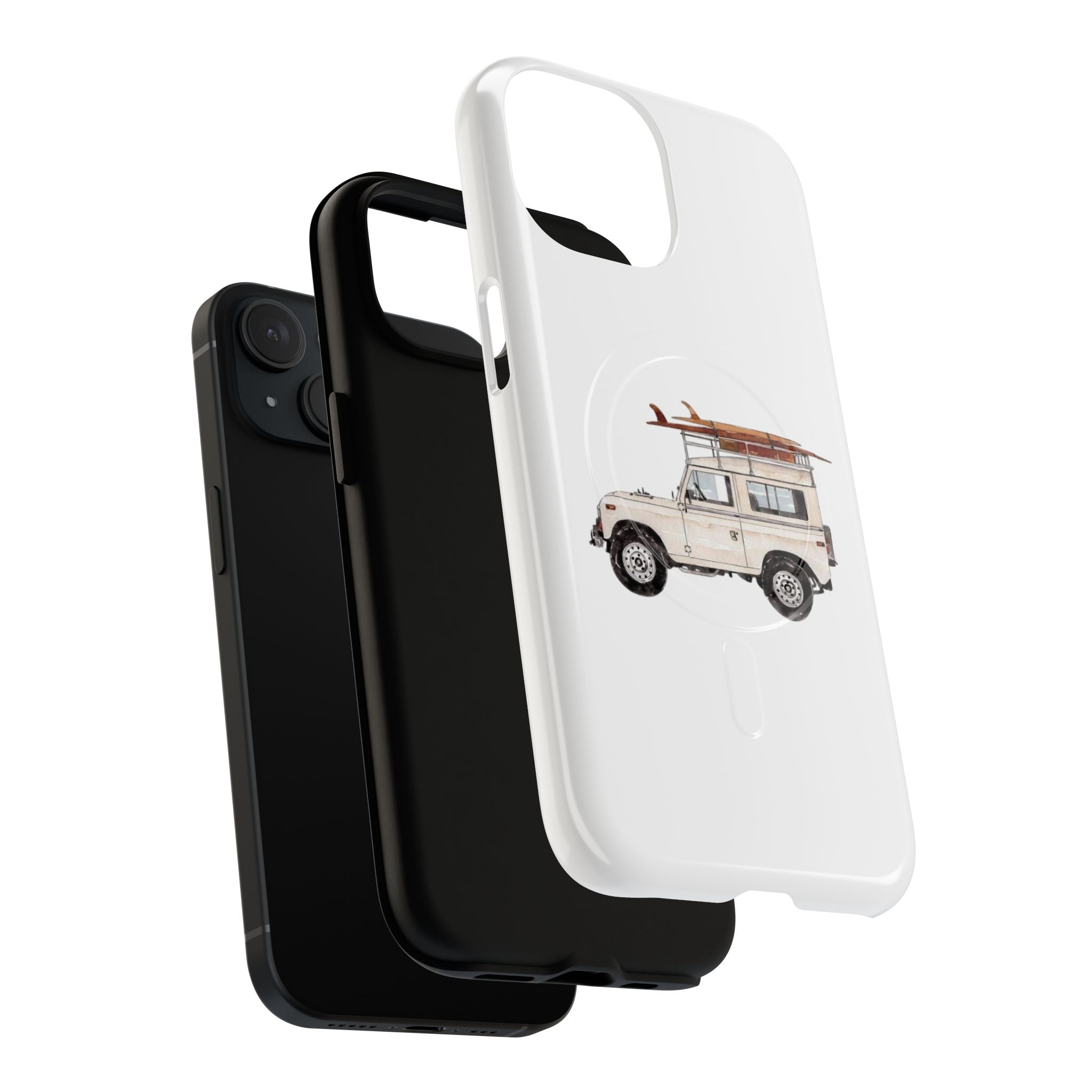 SAEVO Adventure Magnetic iPhone Case