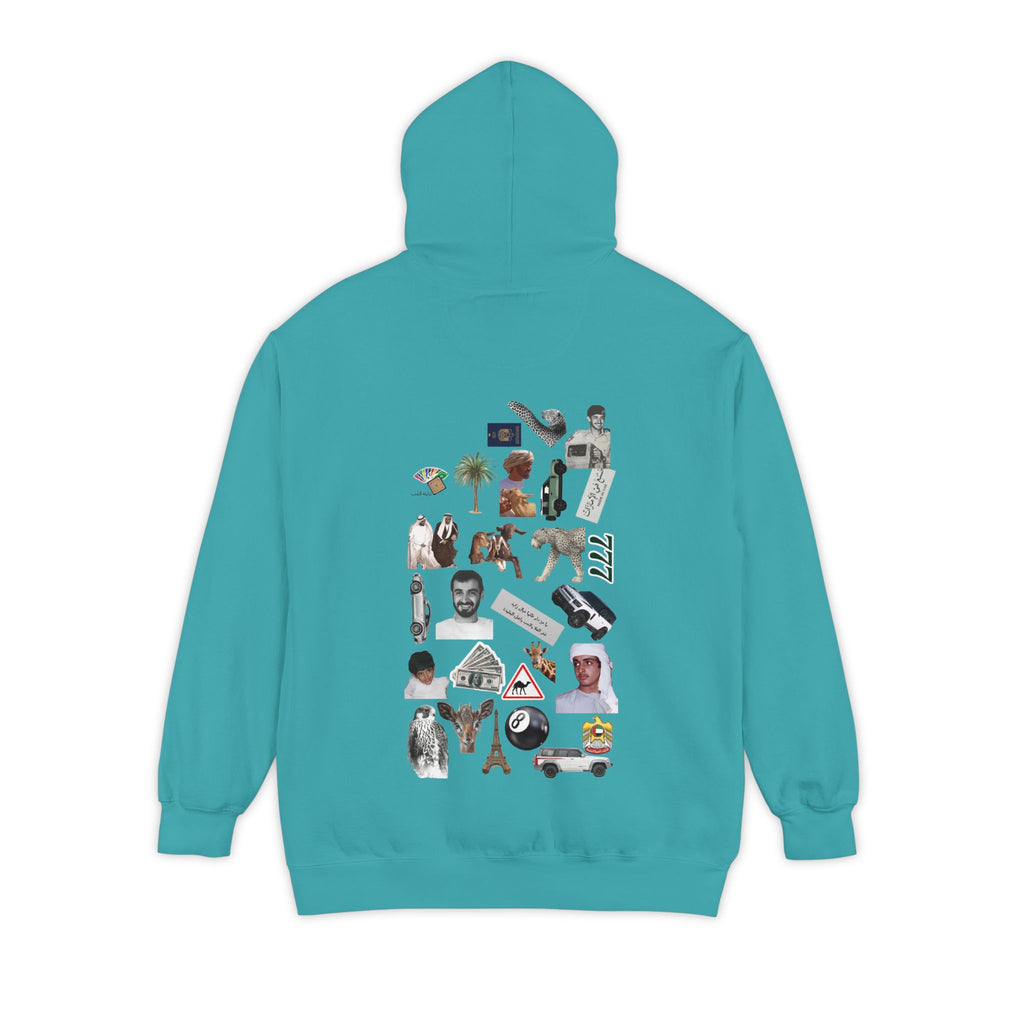 SAEVO UAE Lifestyle Hoodie