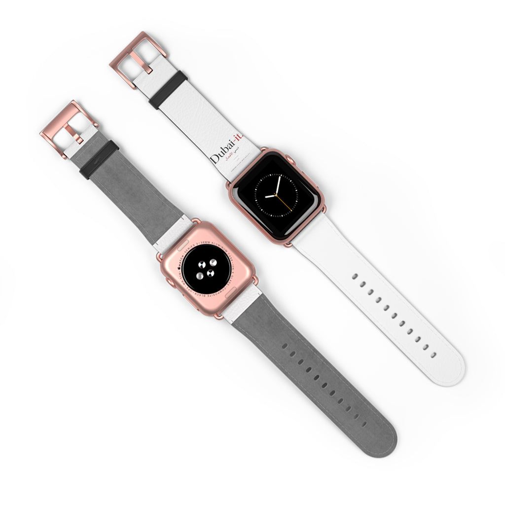 SAEVO Dubai-it Apple Watch Band