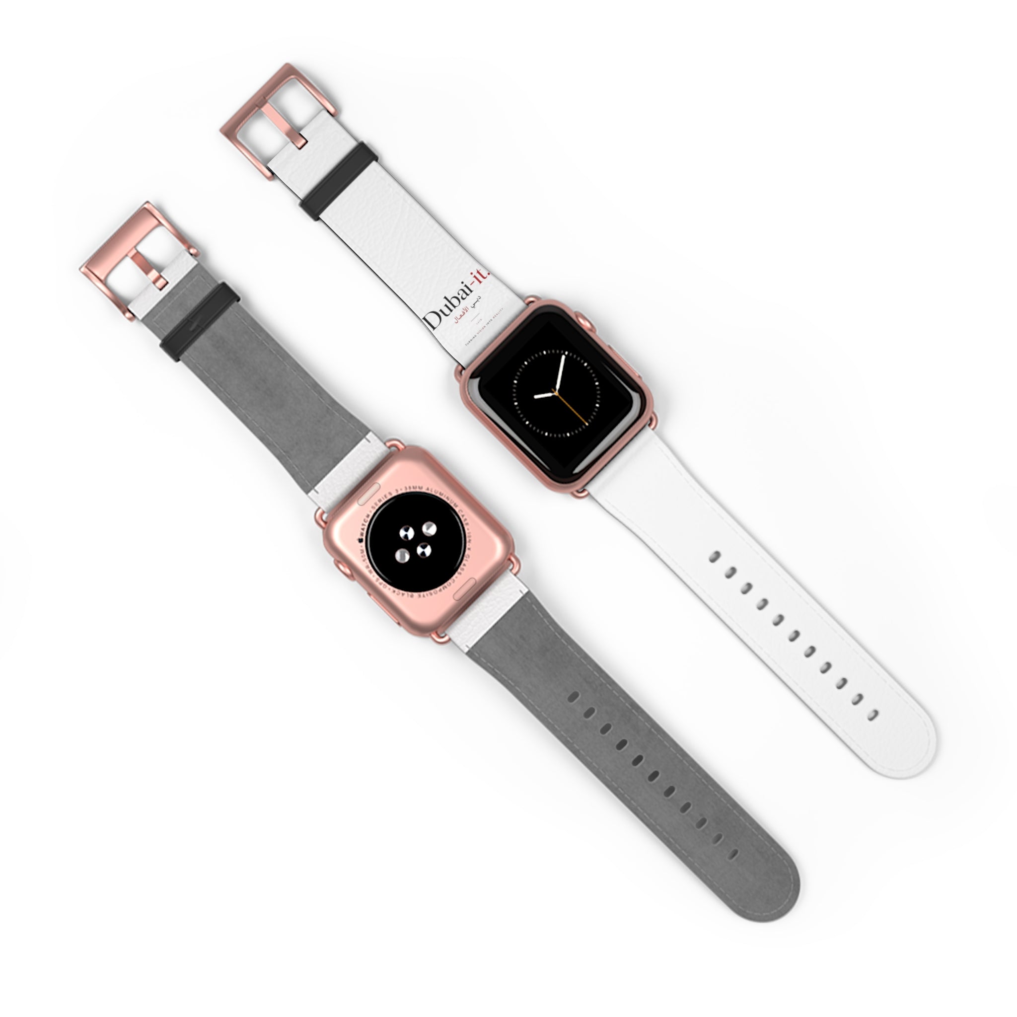 SAEVO Dubai-it Apple Watch Band