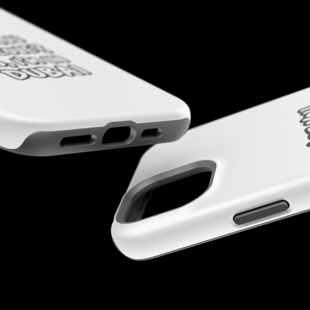 Dubai Love Magnetic Impact-Resistant Case