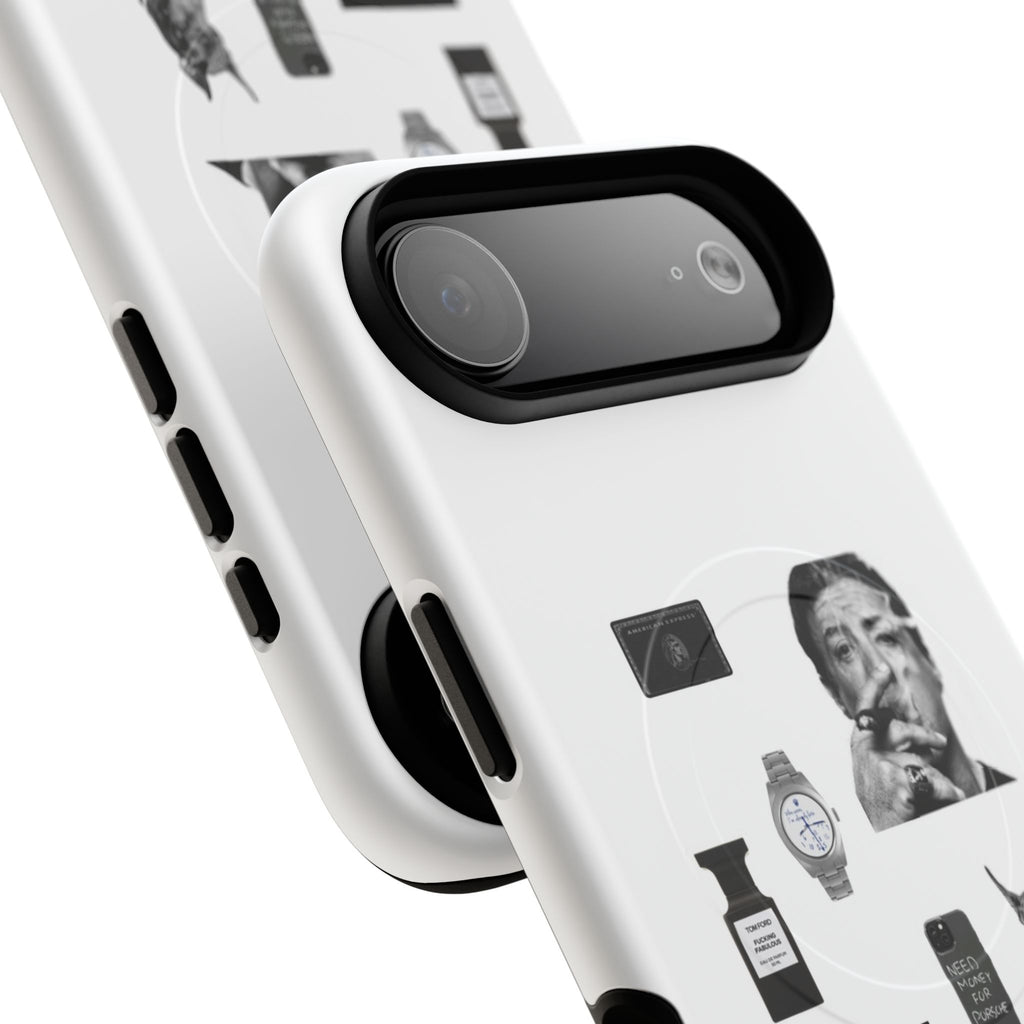 SAEVO Billionaire Magnetic iPhone Case