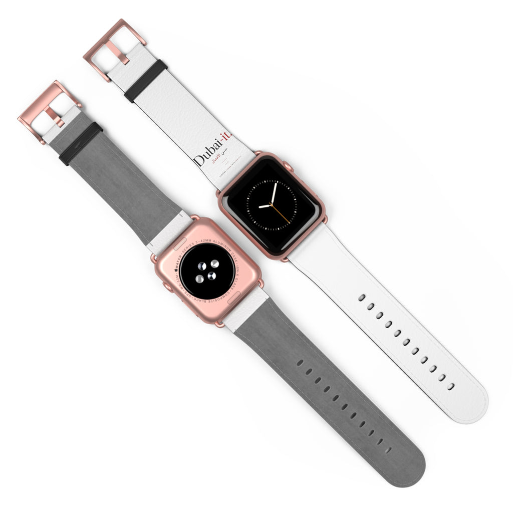 SAEVO Dubai-it Apple Watch Band