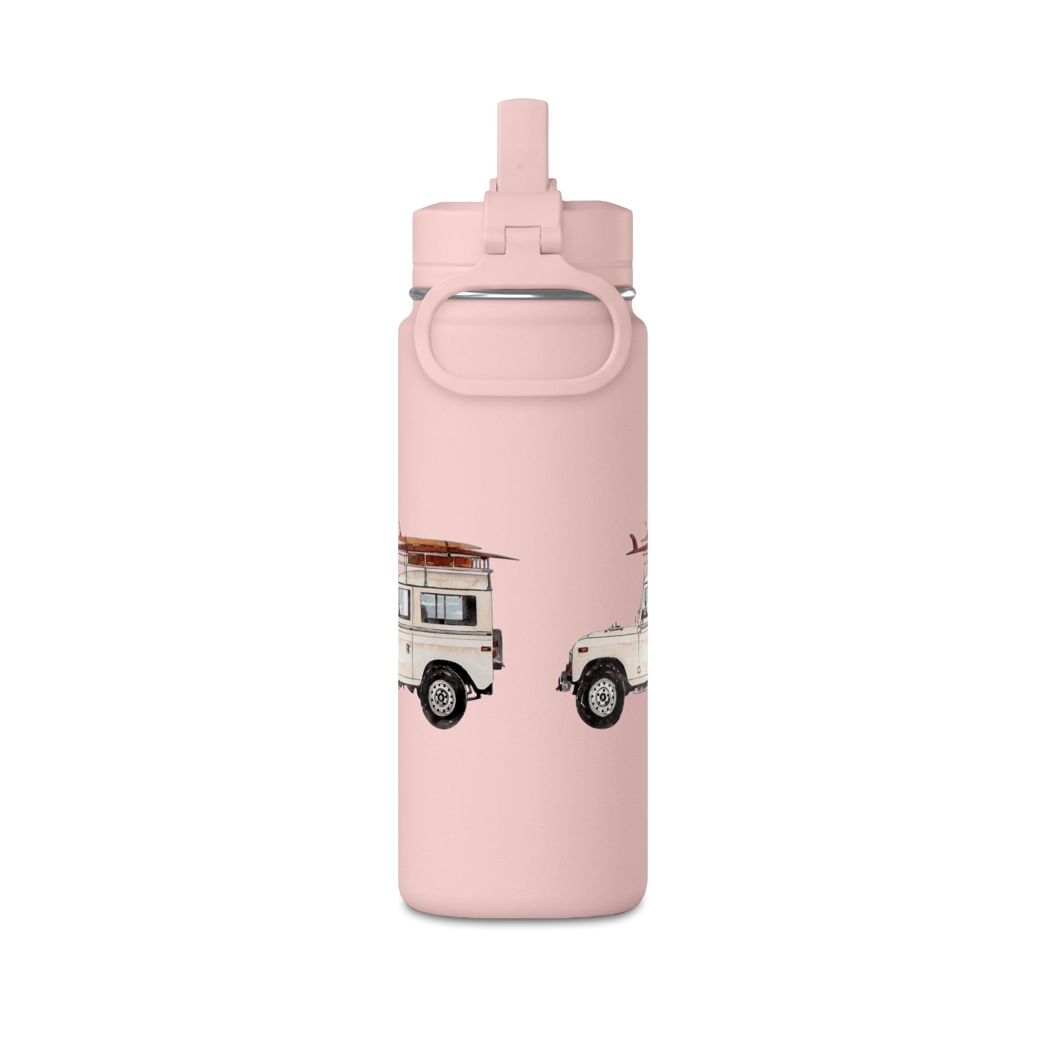 SAEVO Adventure Mini Water Bottle – 0.6L
