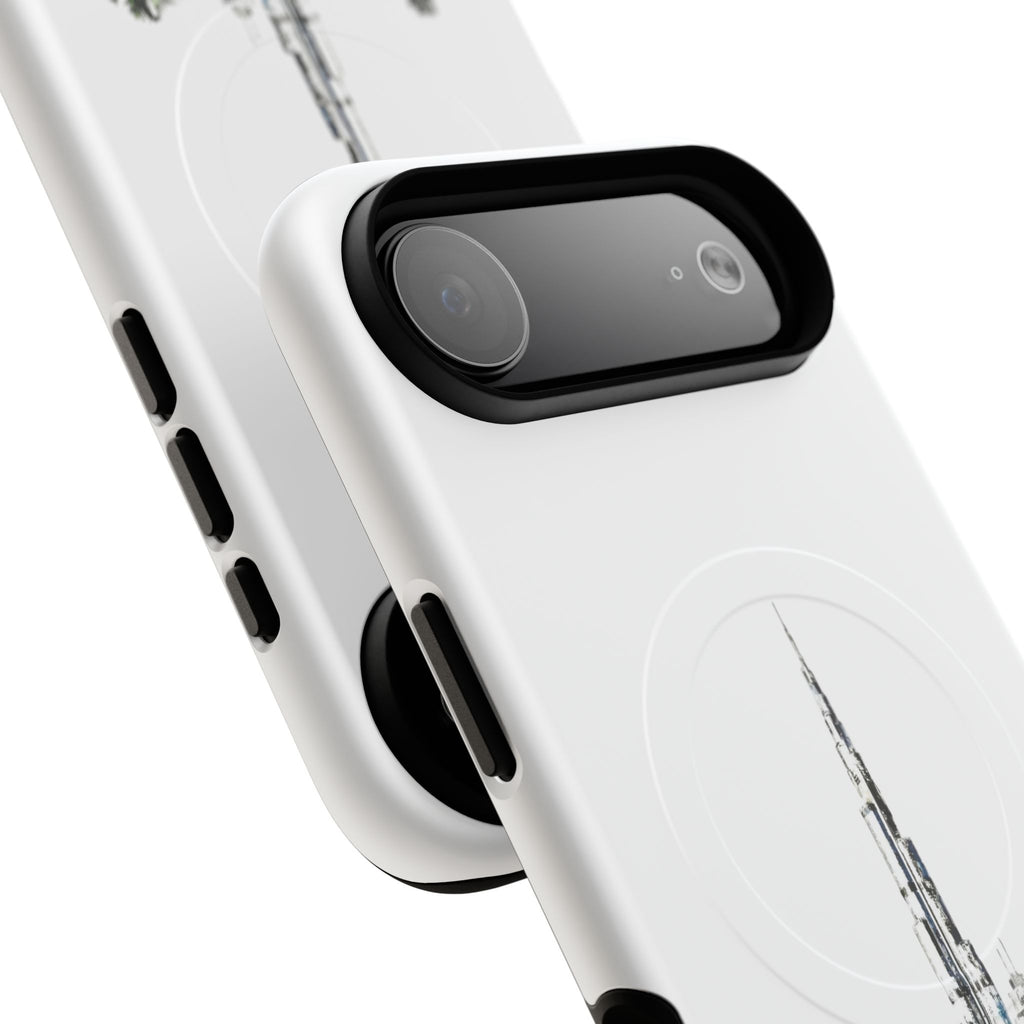 SAEVO Burj Khalifa Magnetic iPhone Case